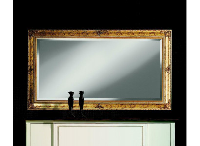 Wandspiegel Houten Frame Hangspiegel Gouden Spiegel Wandspiegel Woonkamer Nieuw