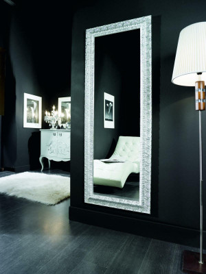 Spiegel grote muur spiegel xxl koninklijke barok rococo design meubels wandspiegel