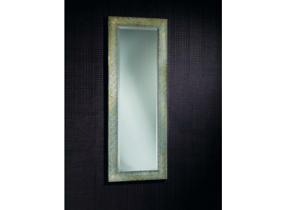 Klassieke wandspiegel met houten lijst spiegel meubels 180x90 hangspiegel woonkamer