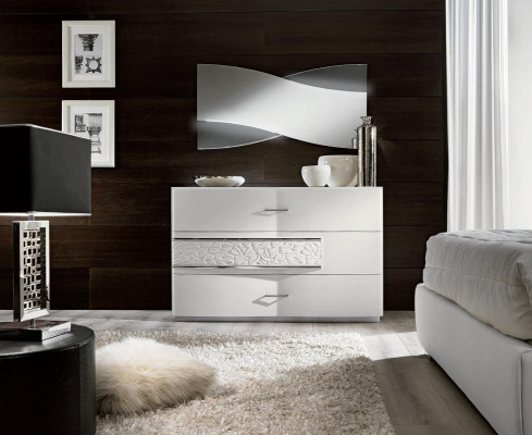 Laden Laden Console Slaapkamer Modern Hout Luxe Ontwerp Kasten Stijl Nieuw
