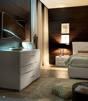 Laden Laden Console Slaapkamer Modern Hout Luxe Ontwerp Kasten Stijl Nieuw