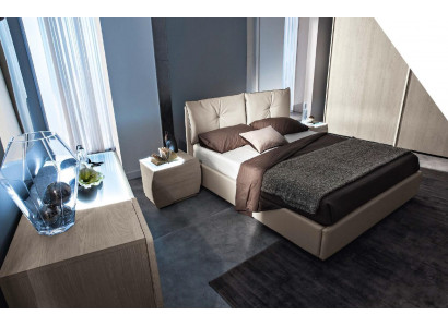Tweepersoonsbed Bedden Meubels Inrichting Bedframes Slaapkamer Modern Luxe Nieuw