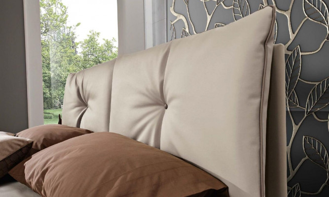 Tweepersoonsbed Bedden Meubels Inrichting Bedframes Slaapkamer Modern Luxe Nieuw