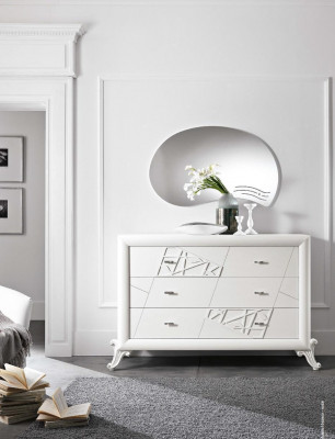 Dressoir Dressoir Sideboard Bruin Meubels Massief Sideboards Houten Kast Laden