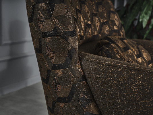 Sofa Set Compleet Bankstel 31 Zitsfauteuil Kunstleer Bruin Set 2-delig