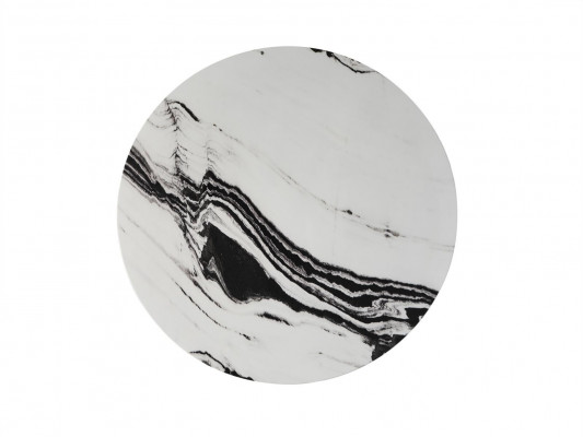 Salontafel set 2-delig. Tafel Woonkamer Meubelen Rond Wit Hout Design