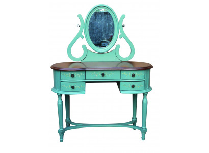 Make-uptafel Klassieke commode Tafels Kaptafel Cosmetica dressoir Secretaris Nieuw