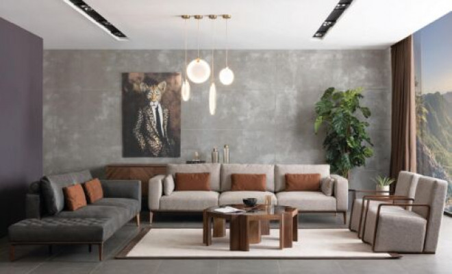 Bankstel Bank Meubels Inrichting Set Banken Set Bekleding Meubels