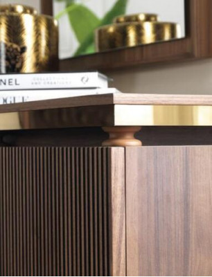 Slaapkamer nachtkastje ontwerp bijzettafel nachtkastjes console tafels