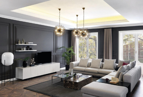 Luxe dressoir voor televisie tv Tv-kast Woonkamerkasten