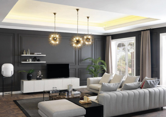 Luxe dressoir voor televisie tv Tv-kast Woonkamerkasten