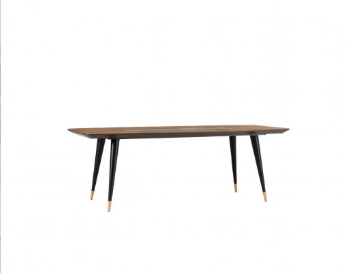 Eettafel Moderne eetkamer woonkamer keuken design tafel Roestvrij staal