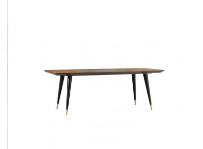 Eettafel Moderne eetkamer woonkamer keuken design tafel Roestvrij staal