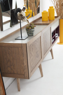 Eetkamergroep Eettafel Stoelen Tafel Hout Set 7-delig Bruin Tafels Nieuw
