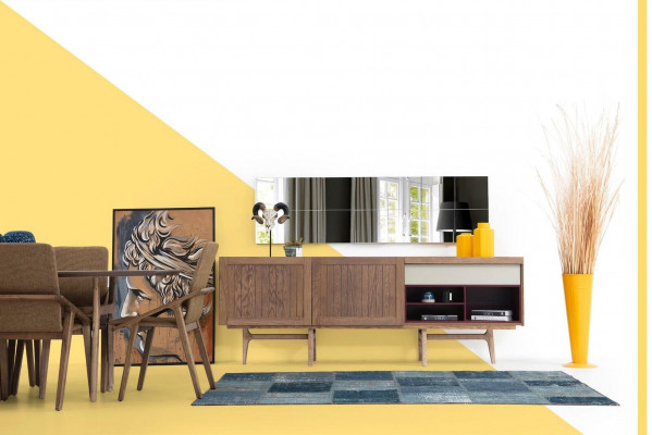 Eetkamergroep Eettafel Stoelen Tafel Hout Set 7-delig Bruin Tafels Nieuw