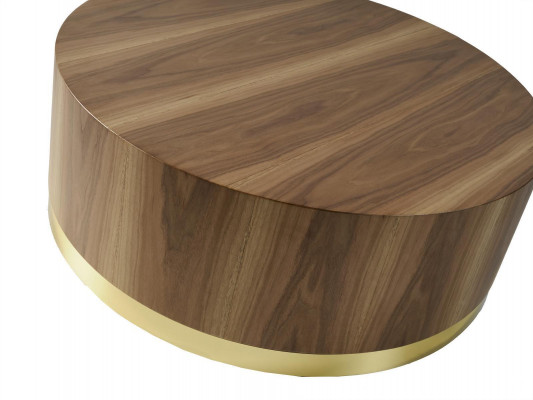 Salontafel Tafel Bijzettafel Woonkamertafel Houten Tafels Bijzettafel Rond