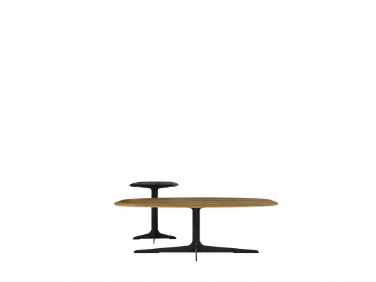 Salontafel luxe meubel bijzettafel woonkamer koffie bijzettafel 2-delig