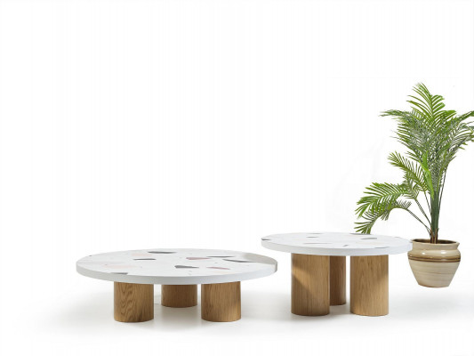 Salontafel Koffietafel Ontwerper Wit Tafel Woonkamertafel Tafels Nieuw