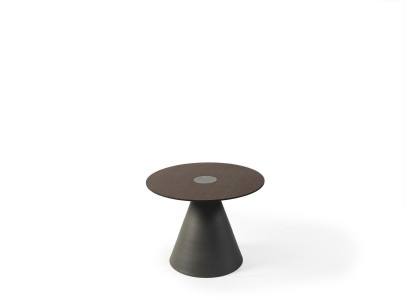 Koffie bijzettafels woonkamer ronde salontafel luxe design tafel nieuw