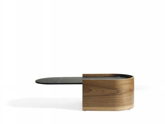 Salontafel Tafels Designer Bijzettafel Luxe Hout Woonkamertafel