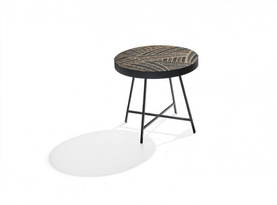 Ronde salontafel luxe design tafel salontafels bijzettafel woonkamer nieuw