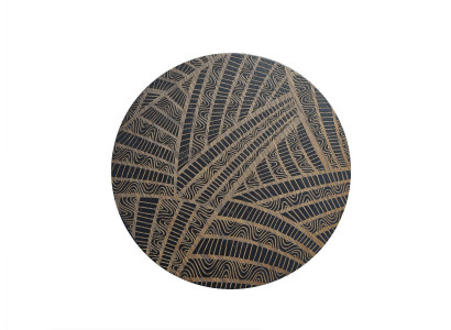 Ronde salontafel Bijzettafel Woonkamertafel Bijzettafel Italiaanse stijl