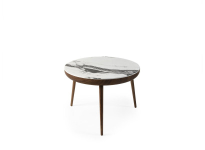 Ronde design salontafel Moderne bijzettafels Ronde tafel luxe meubels