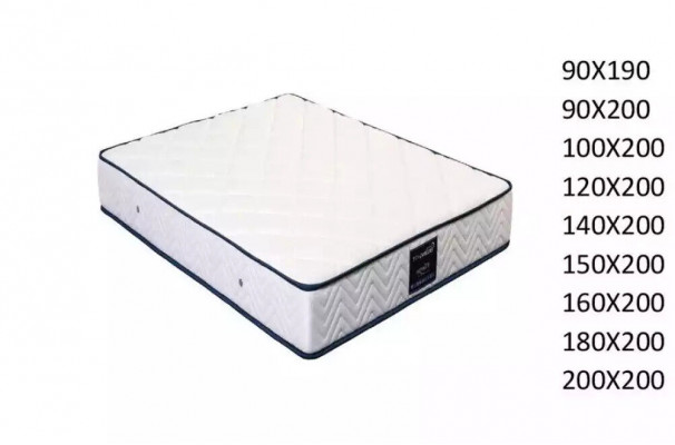 Matraskwaliteit Hotellbedden Matrassen 180x200 zachte kwaliteit matras
