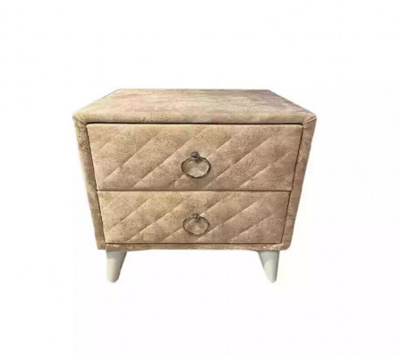 Ontwerp nachtkastje console bijzettafels slaapkamer hout luxe consoles nieuw