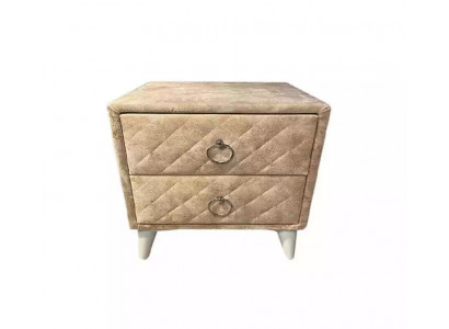 Ontwerp nachtkastje console bijzettafels slaapkamer hout luxe consoles nieuw