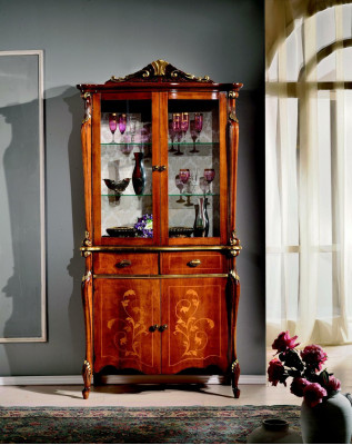 Luxe Italiaanse meubelen Buffet Dressoir Ontwerp Kast Commode Houten Meubels