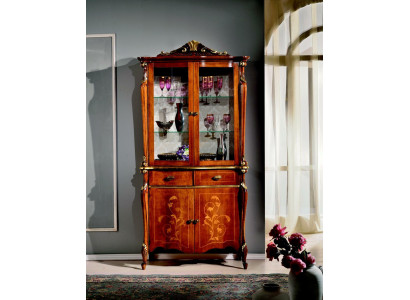Luxe Italiaanse meubelen Buffet Dressoir Ontwerp Kast Commode Houten Meubels