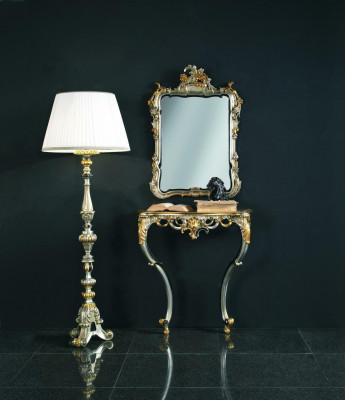 Consoles Kaptafel Cosmetica Tafel Spiegel Laden Tafels Kapper