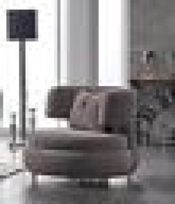 Sofa set 3-zits luxe stof set 3-delig gestoffeerde bank textielmeubels