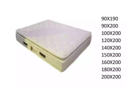 Schuimmatrassen Exclusief matras Luxe meubels Orthopedisch 50cm