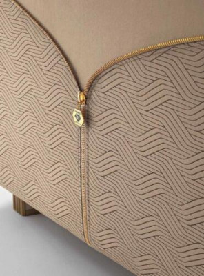 Sofa set Luxe meubels Bank Bank Bekleding 3+2 zits Bankstellen Banken 2-delige Italië