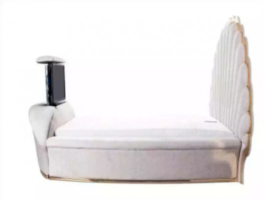 Koninklijk bed Luxe bedden Meubels Slaapkamer 200x200 Inrichting
