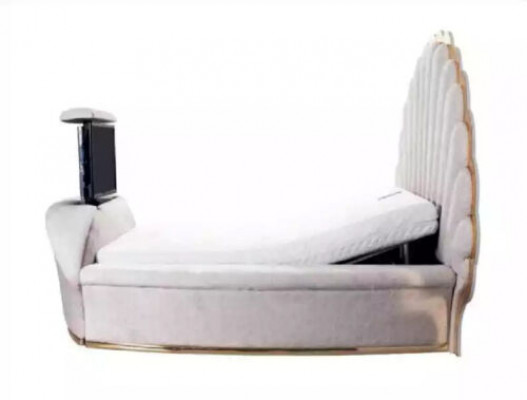 Koninklijk bed Luxe bedden Meubels Slaapkamer 200x200 Inrichting
