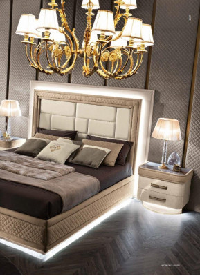 Bed Bedframe Hout Dubbel Slaapkamer Modern Tweepersoonsbed Meubels Luxe Bedden