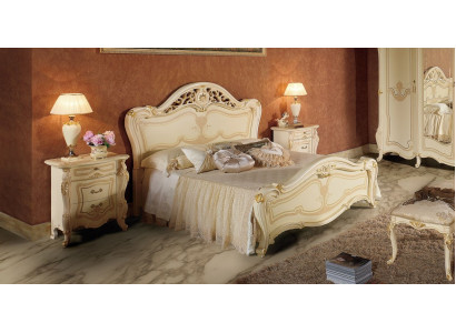 Tweepersoons houten bedframe 180x200 slaapkamer bed hotelbedden gestoffeerd bed