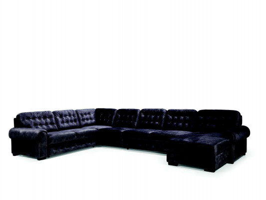 XXL Bank Bekleding Slaap Hoek Zitkussen Set Woonkamer Bankstel Sofa's Couches  XXL Bank Bekleding Slaap Hoek Zitkussen Set Woonkamer Bankstel Banken
