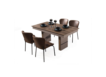 De eettafel als middelpunt: Een gids voor het kiezen van de perfecte eettafel