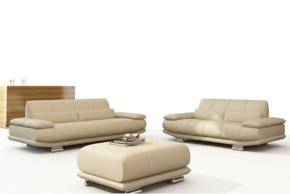 Bankwoonlandschapset Modern Ontwerp Bankstel 5135 3+2 zits Bankstellen Nieuw