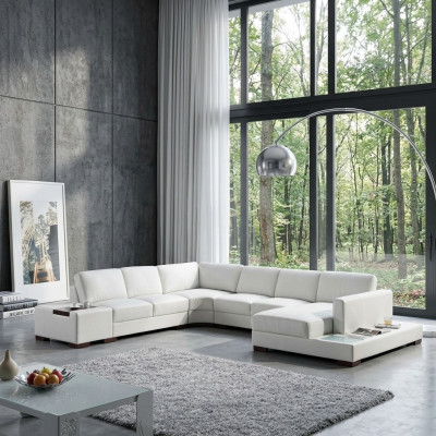 Leren bank hoekbank bank woonlandschap bekleding zitmeubel hoekbank XXL grote banken nieuw  Leren bank hoekbank bank woonlandschap bekleding zitmeubel hoekbank XXL grote banken nieuw