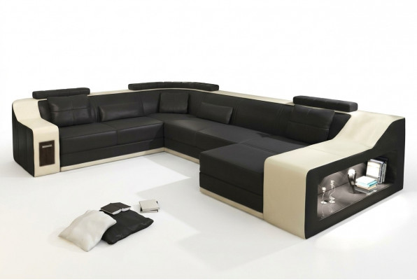 Leren bankstel Bankstel Woongroep Hoekbank Hoekbank Ontwerp Modern Bank Nieuw B2017  Leren bankstel Bankstel Woonkamer Hoekbank Hoekbank Ontwerp Modern Bank Nieuw B2017