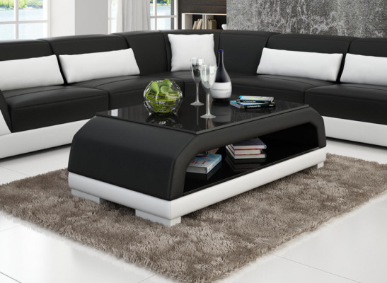Salontafel Tafel Salontafels Glazen tafel Ontwerper Bijzettafel CT9001