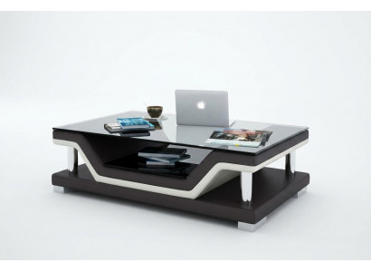 Salontafel Tafel Salontafels Glazen tafel Designer Bijzettafel CT9003