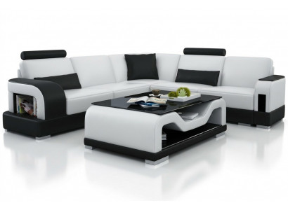 Salontafel Tafel Salontafels Glazen tafel Designer Bijzettafel CT9004