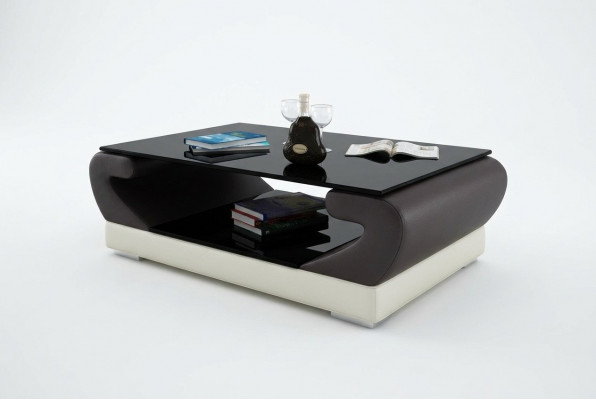 Salontafel Bijzettafel CT9006 Tafel Salontafels Glazen Tafel Ontwerper