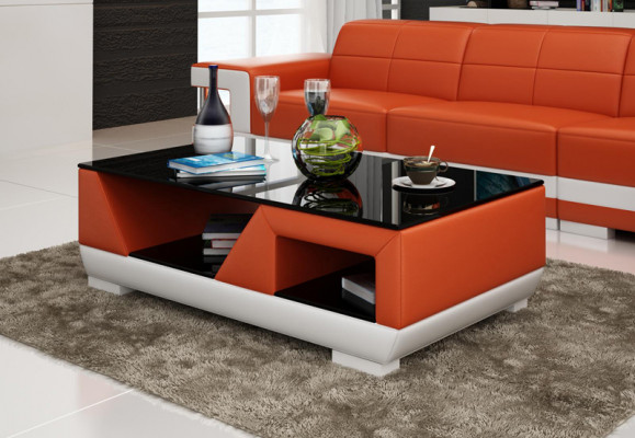 Salontafel Tafel Salontafels Glazen tafel Tafels Bijzettafel Designer